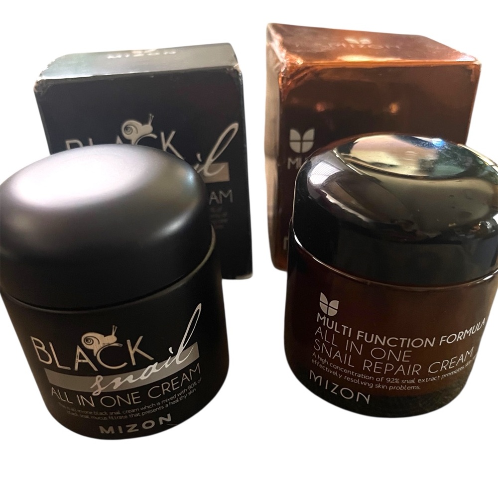 Nizon Black Snail All In One Cream